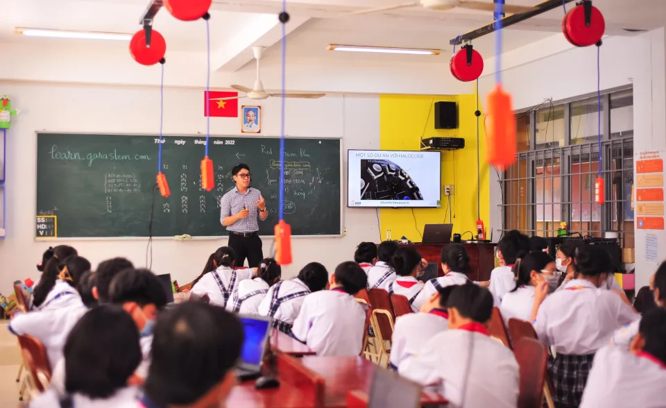 Các khoá học tại Luyện Chữ Đẹp Bút Xinh