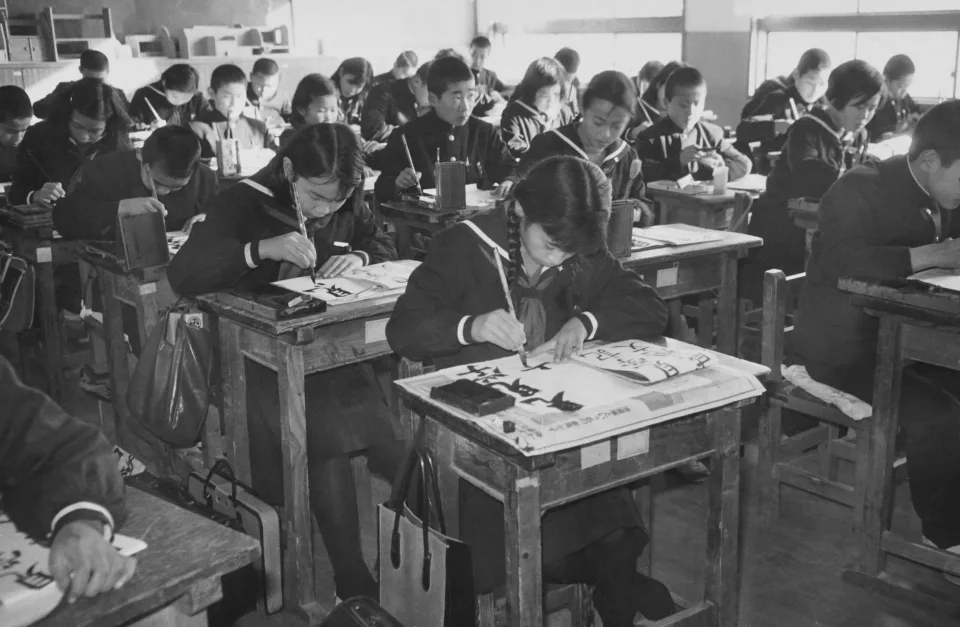 Các khoá học tại Luyện Chữ Đẹp Bút Xinh